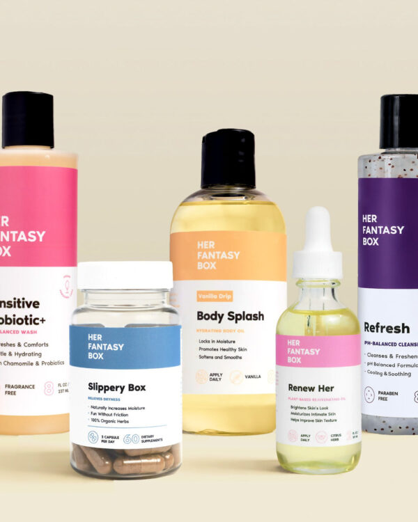 Before Intimacy Kit