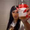 Body Splash - Skin Smoothing Body Oil  (Yummy)