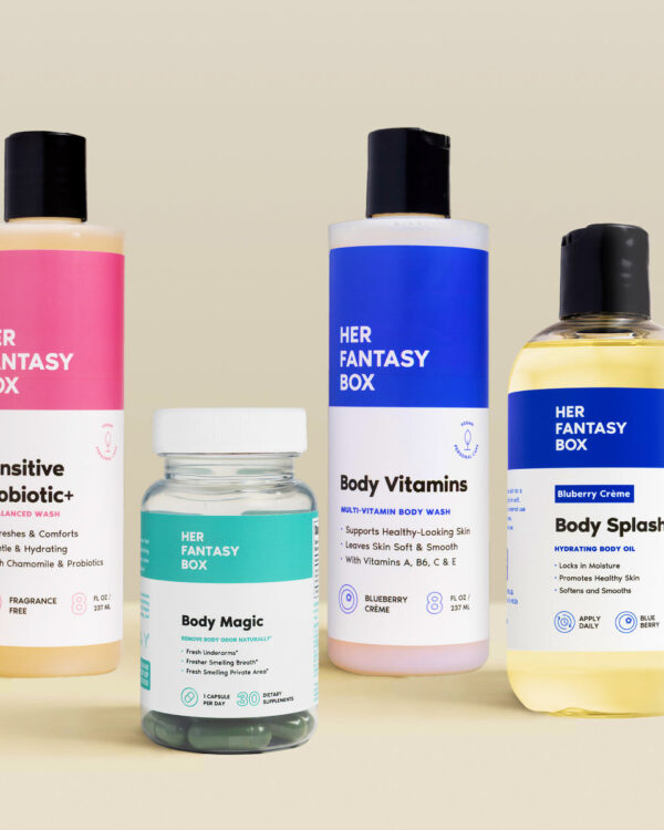Body Vitamins Bundle
