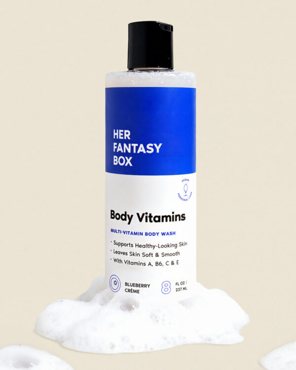Body Vitamins - Multi Vitamin Body Wash