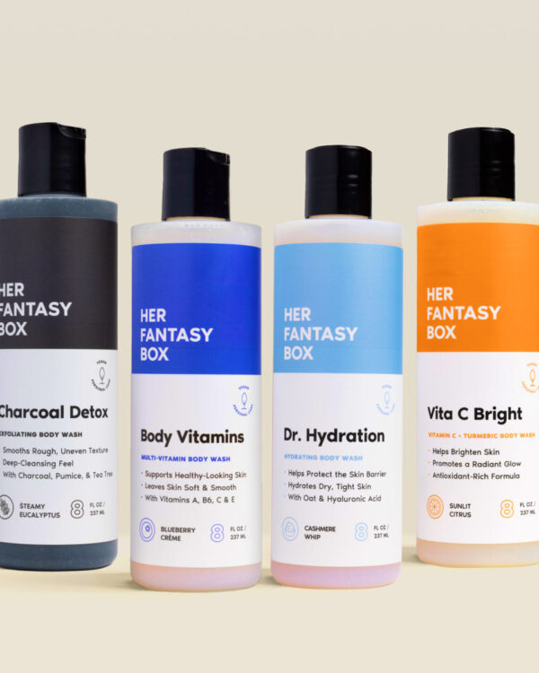 Body Wash Gift Set