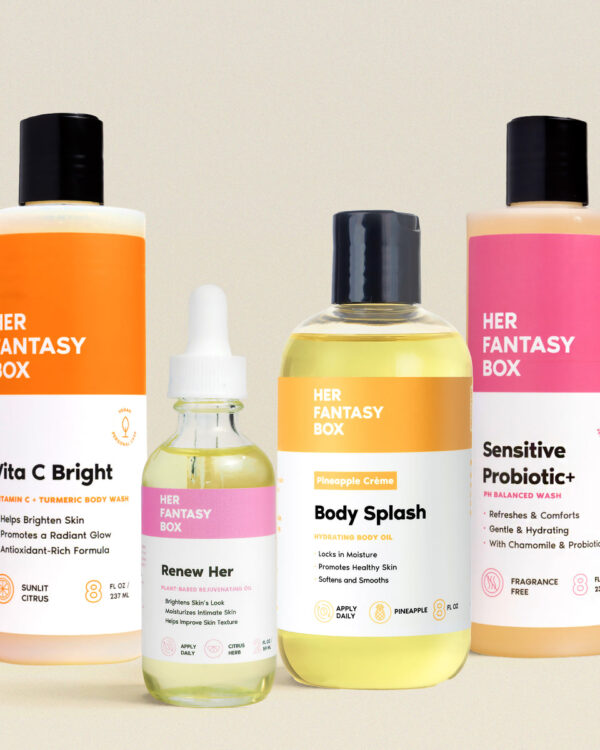 Bright & Even Skin Kit