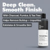 Charcoal Detox Exfoliating Body Wash