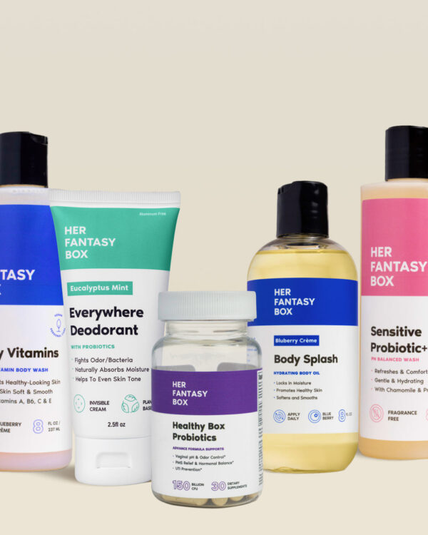 Hormone & Balance Kit