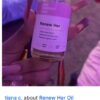 Her Fantasy Box Renew Her Yoni Oil - For Dryness, Ingrown Hair, Dark Marks & Scars