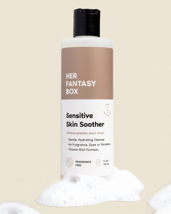 Sensitive Skin Soother Hypoallergenic Body Wash