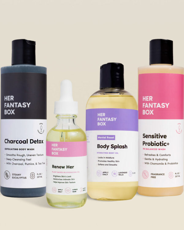 Smooth Skin Set