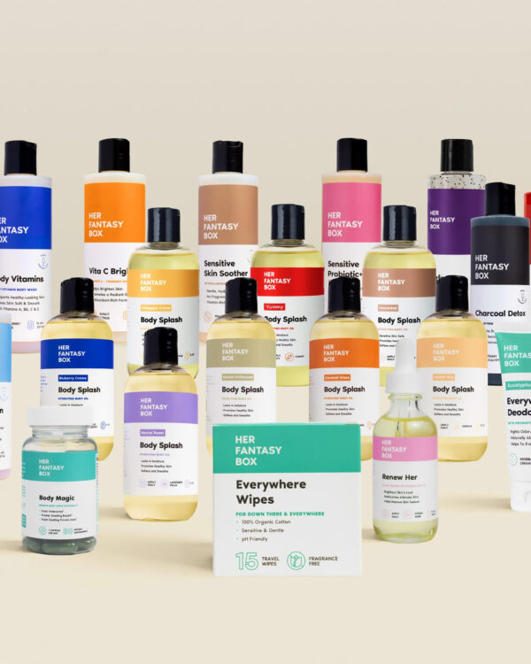 The Everything Body Care Bundle
