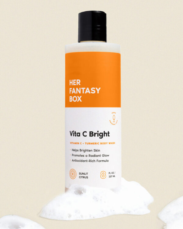 Vita C Bright - Turmeric Body Wash