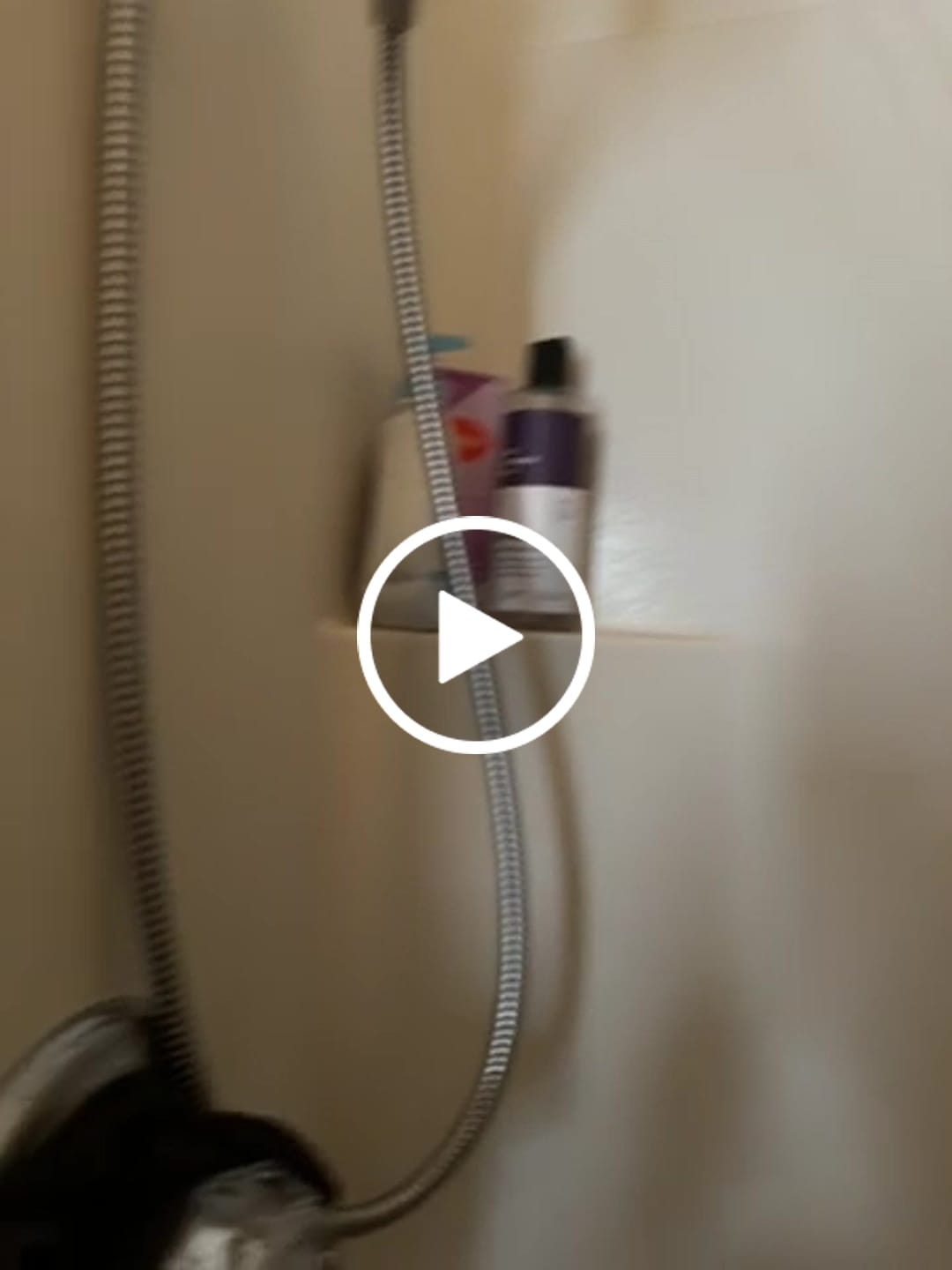 Customer photo review of Refresh Plant Based Yoni Gel Wash (pH Balancing) - 3 pk