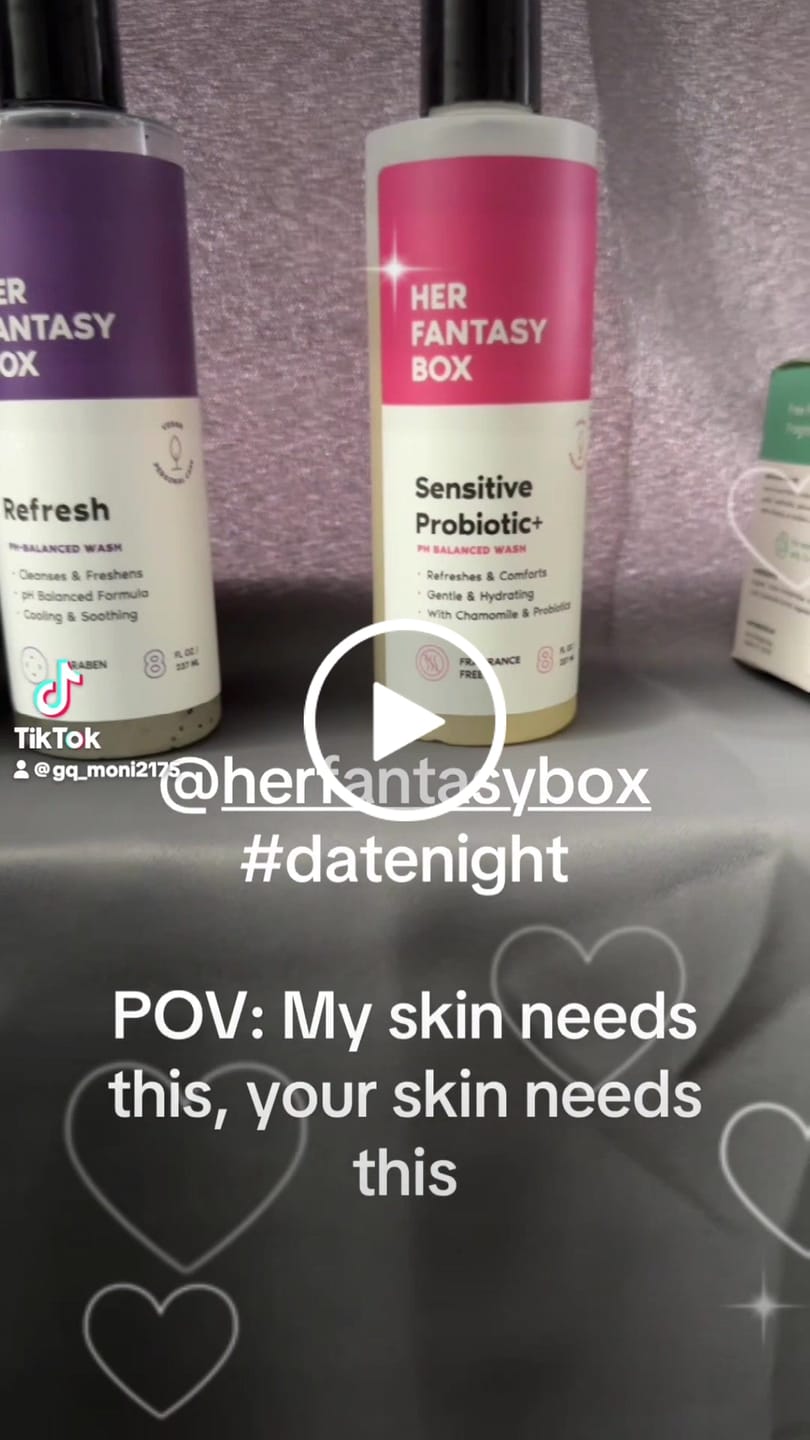 Customer photo review of Date Night Set