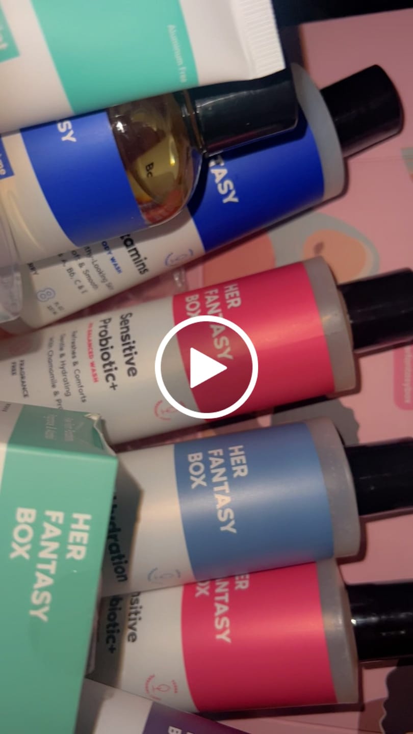 Customer photo review of Hormone & Balance Kit