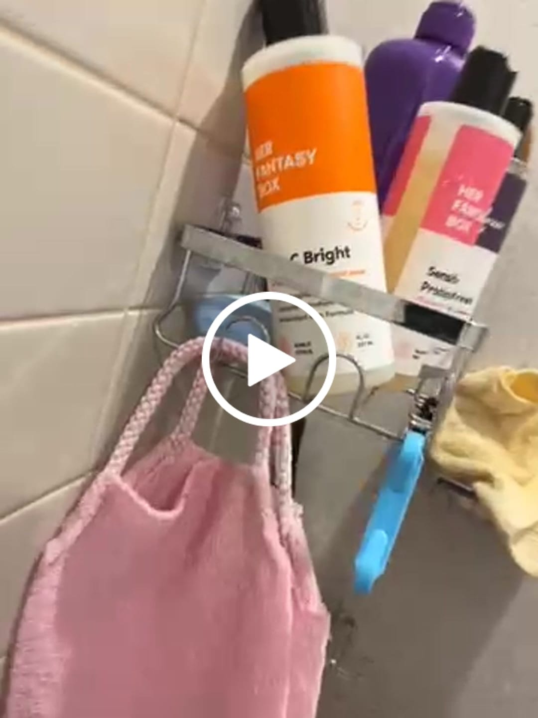 Customer photo review of Bright & Even Skin Kit