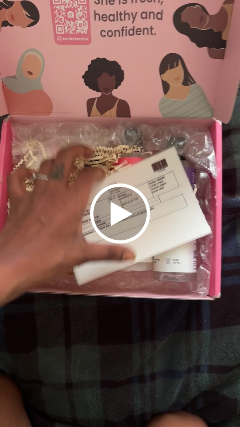 Customer photo review of Before Intimacy Kit