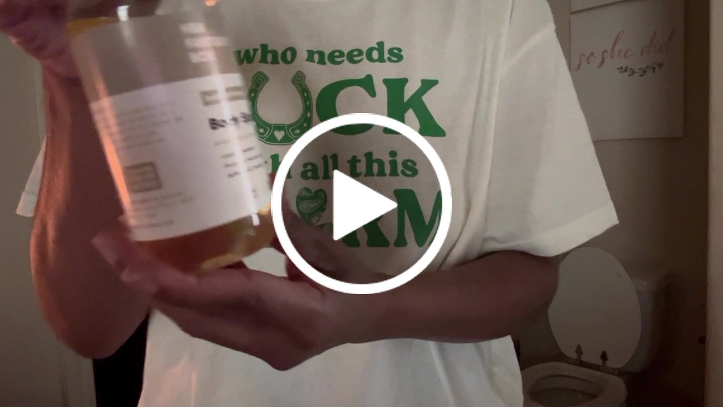 Customer photo review of Body Splash - Skin Smoothing Body Oil (Santal Driftwood) LUXURY SCENT