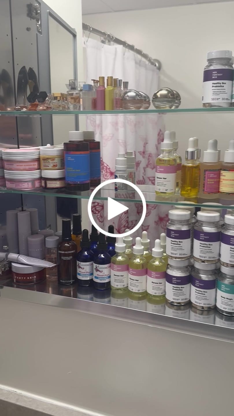 Customer photo review of Healthy Box Probiotics 3pk
