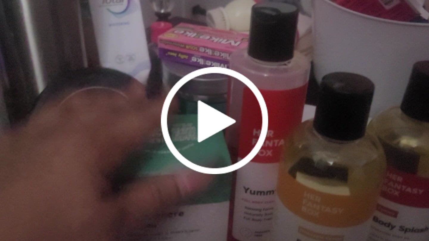 Customer photo review of Everywhere Wipes - Odor Removing Travel Wipes