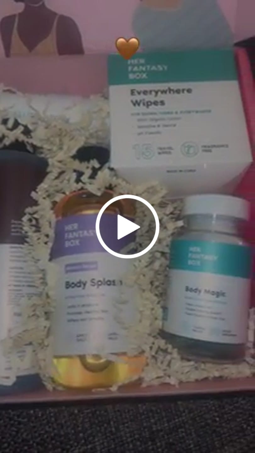 Customer photo review of Post Workout Fresh Kit