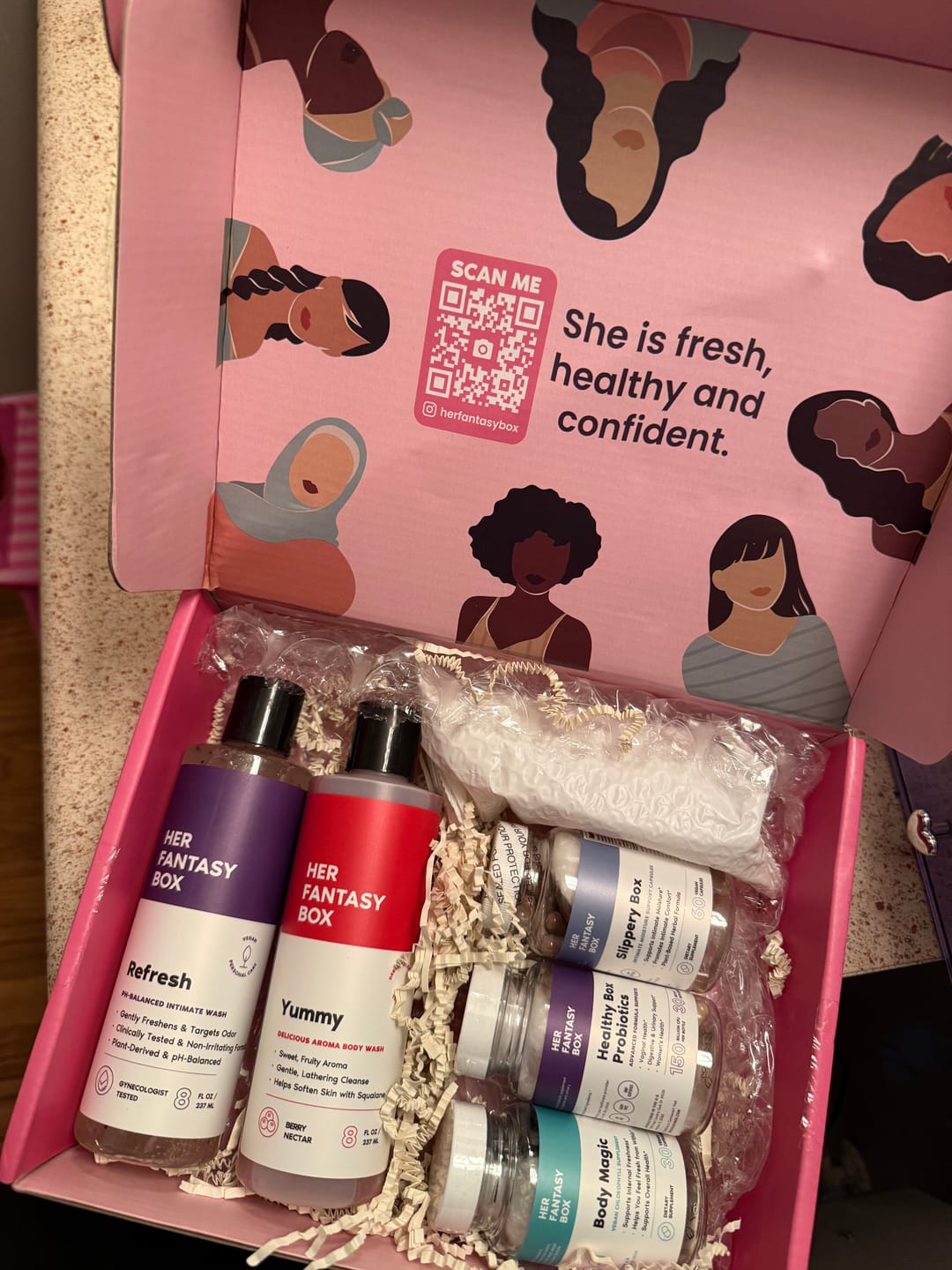 Customer photo review of Balance Bundle 2.0