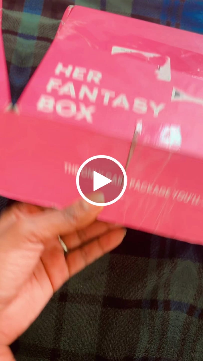 Customer photo review of Before Intimacy Kit