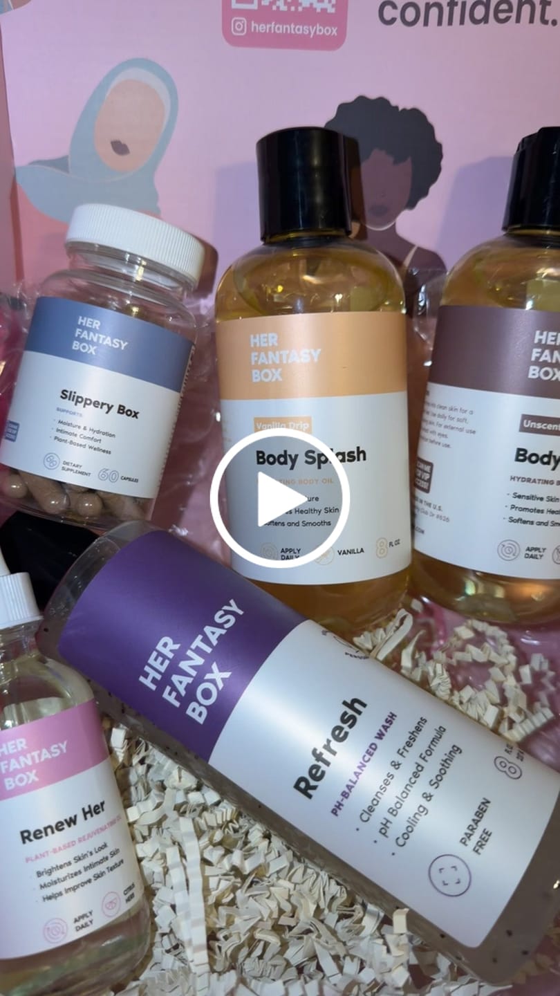 Customer photo review of Before Intimacy Kit