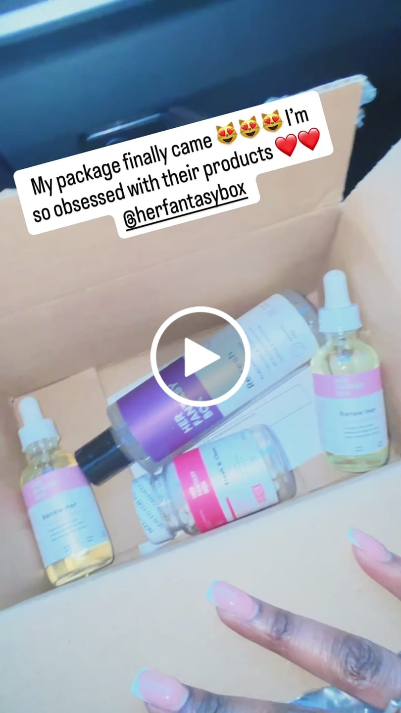 Customer photo review of Fresh & Clean pH Balancing Boric Acid Vaginal Suppository