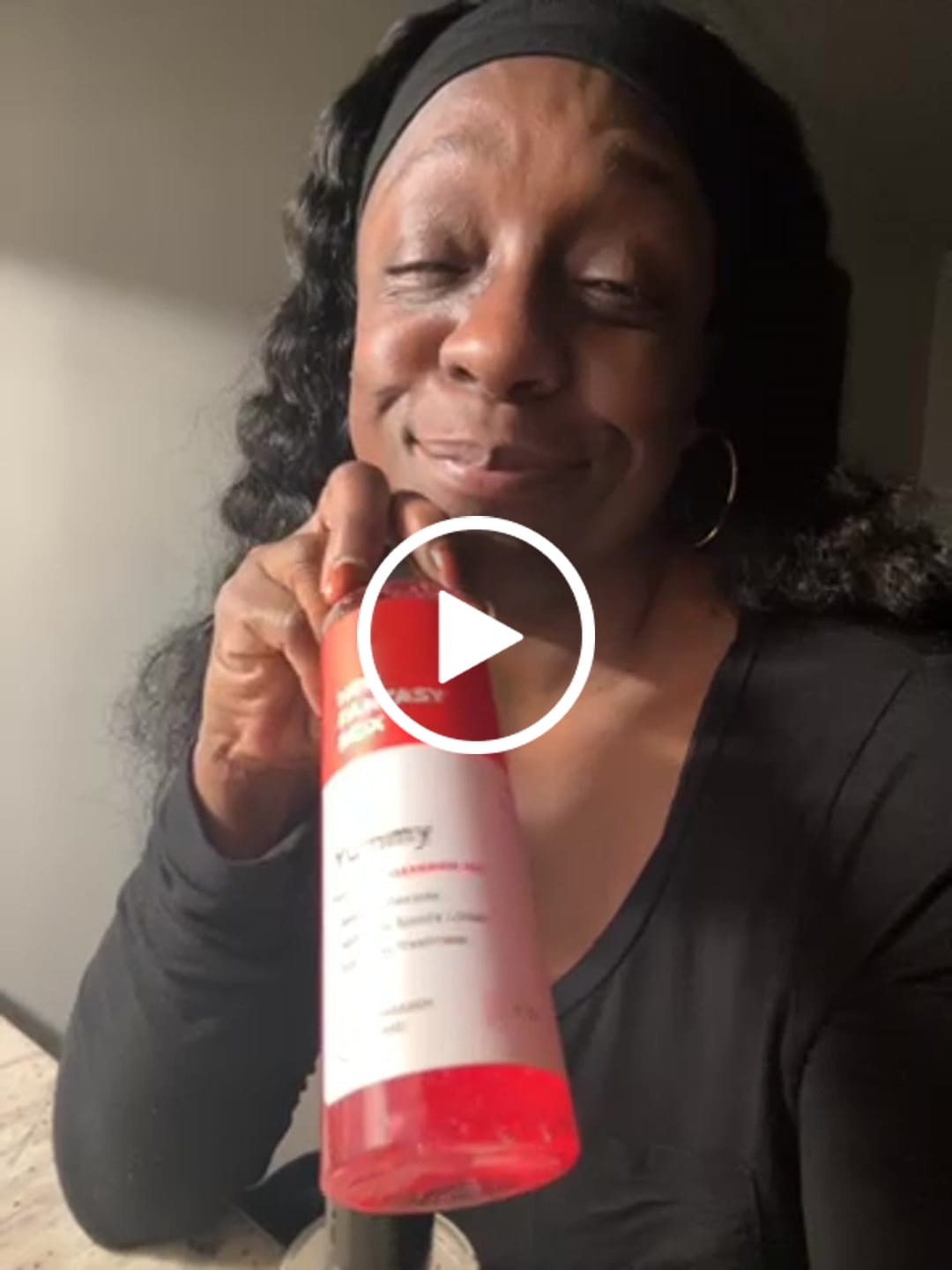 Customer photo review of Her Fantasy Two Pack Wash