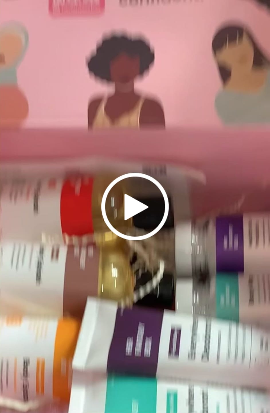 Customer photo review of The Everything Bundle - Total Hygiene Body Care Kit